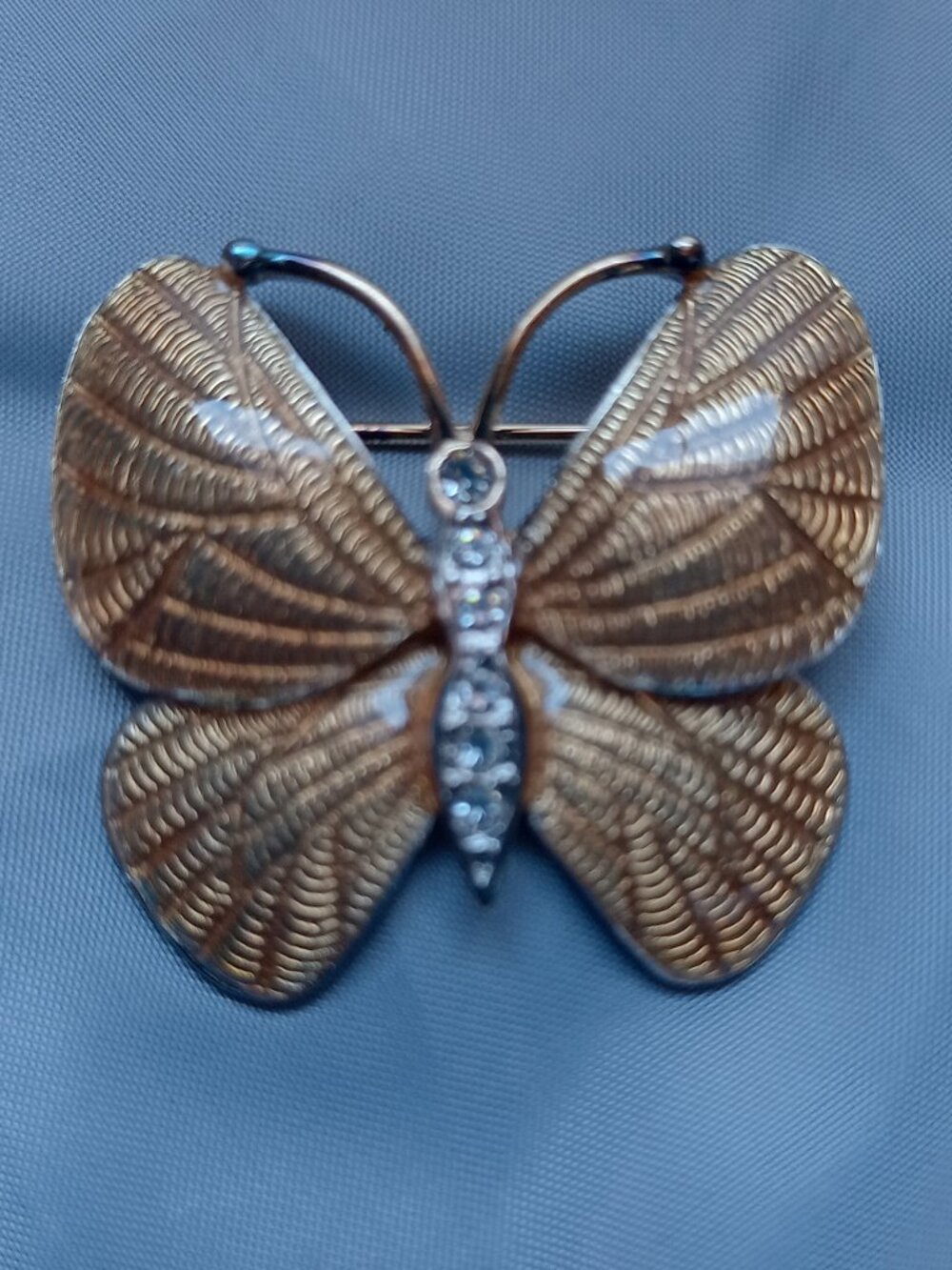 Carolee Enamel Butterfly